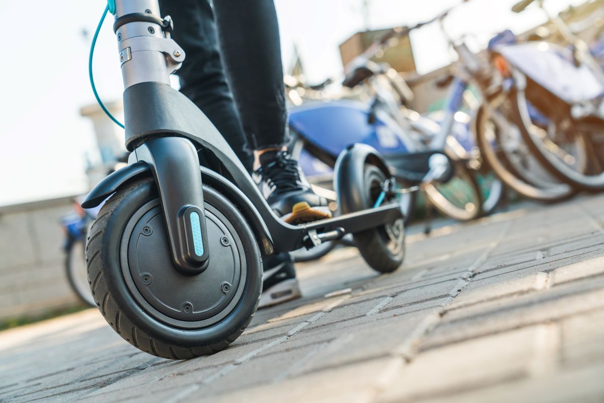 E-Scooter Regeln Recklinghausen: Versicherung & Bußgelder