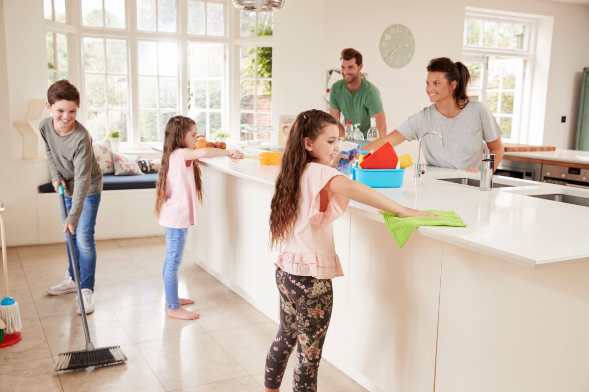 Frühjahrsputz Recklinghausen: Plan & Tipps für Sauberkeitserfolg