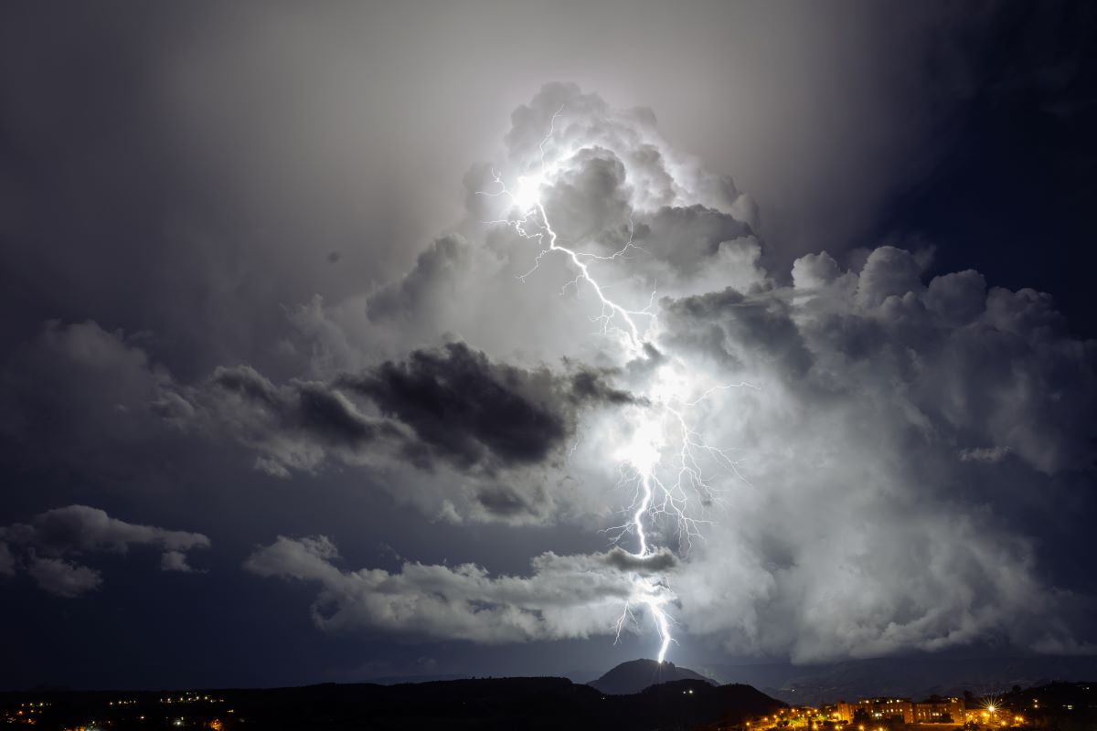 Gewitter in Recklinghausen: Die wichtigsten Verhaltensregeln