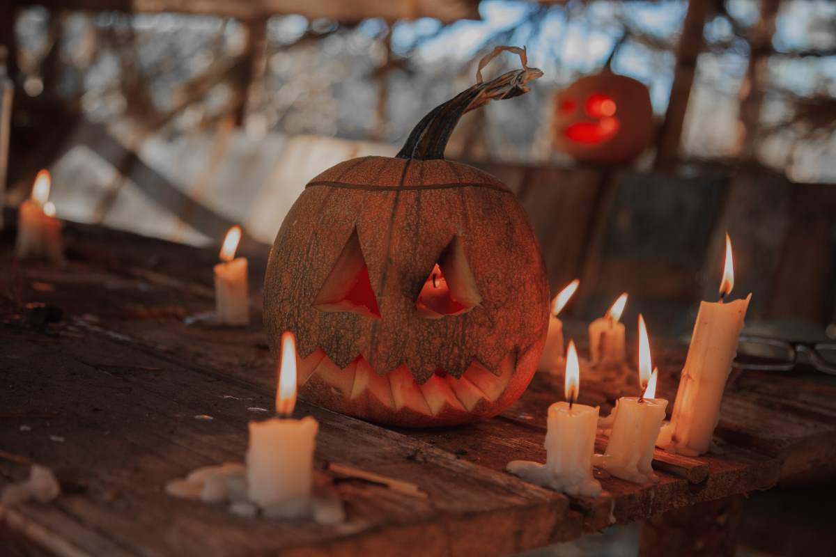 Halloween in Recklinghausen – ab wann wird's zu gruselig im 