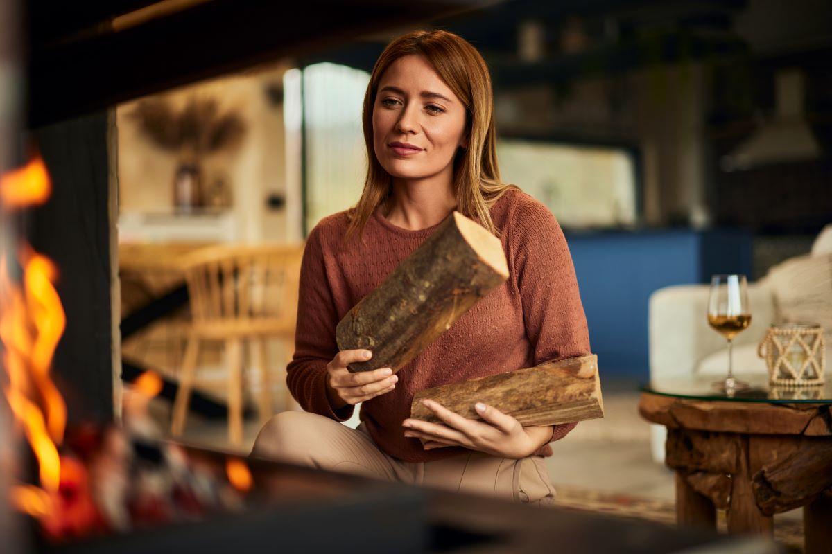Heizen mit Holz in Recklinghausen – Das müssen Sie wissen