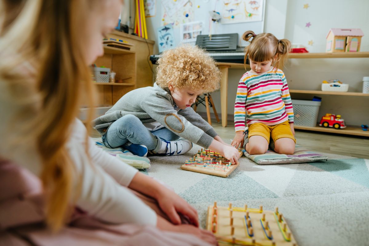 Hortplatz Recklinghausen – Nachmittagsbetreuung für Grundschüler