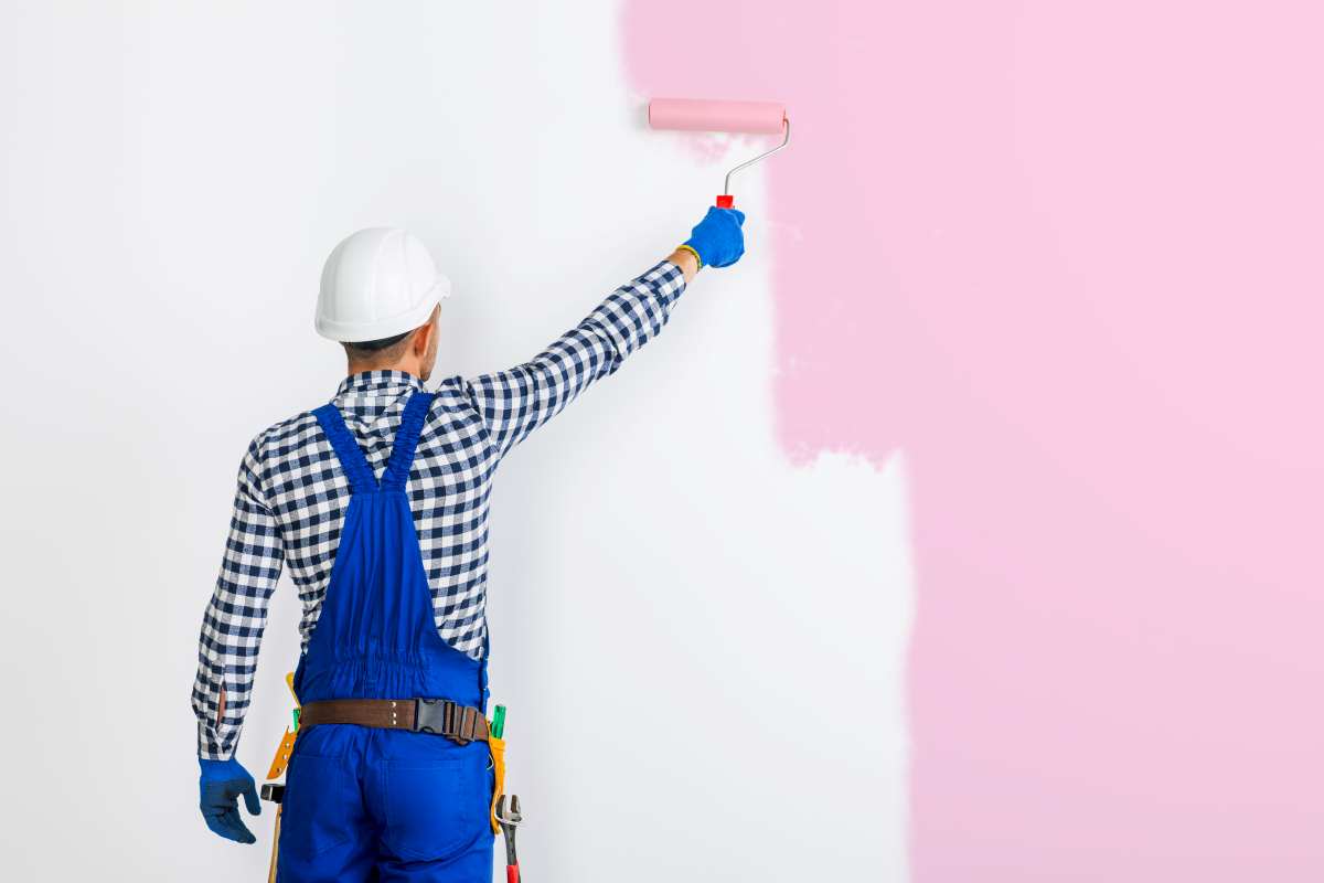 Malerarbeiten planen in Recklinghausen — Innen und außen ric