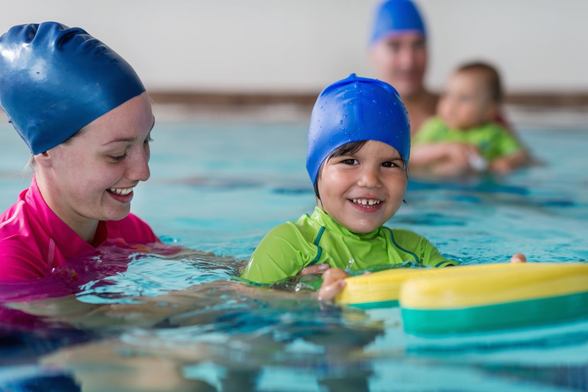 Schwimmen lernen in Recklinghausen: Der perfekte Zeitpunkt u