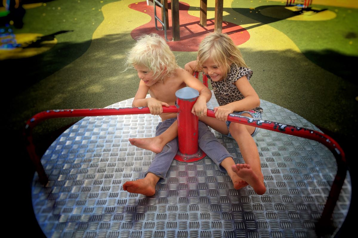 Spielplatz-Knigge in Recklinghausen: Entspannt mit Kindern u