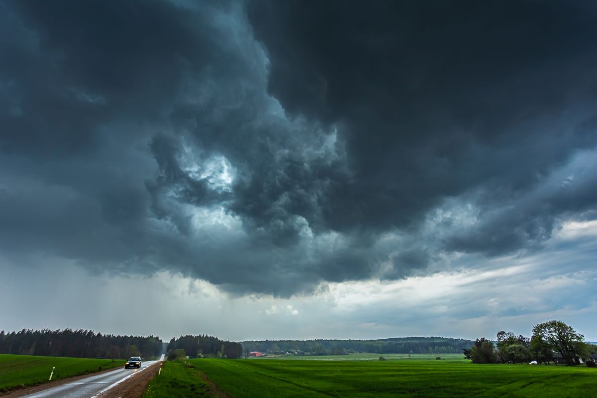 Sturm & Unwetter in Recklinghausen: Richtig vorbereiten und 
