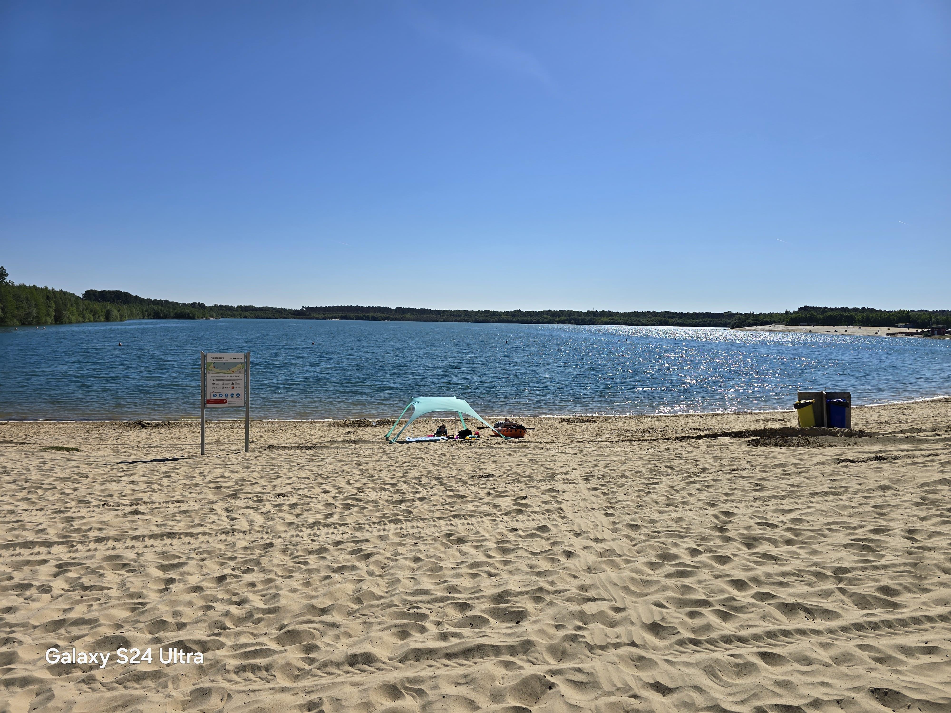 Solbersee 2 Weststrand